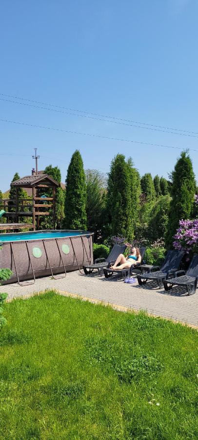 Villa Трушки34 Trushki Exterior foto