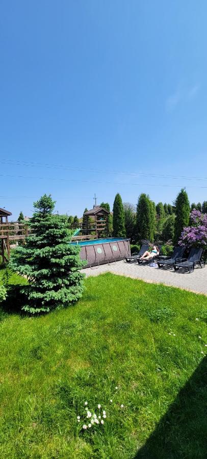 Villa Трушки34 Trushki Exterior foto