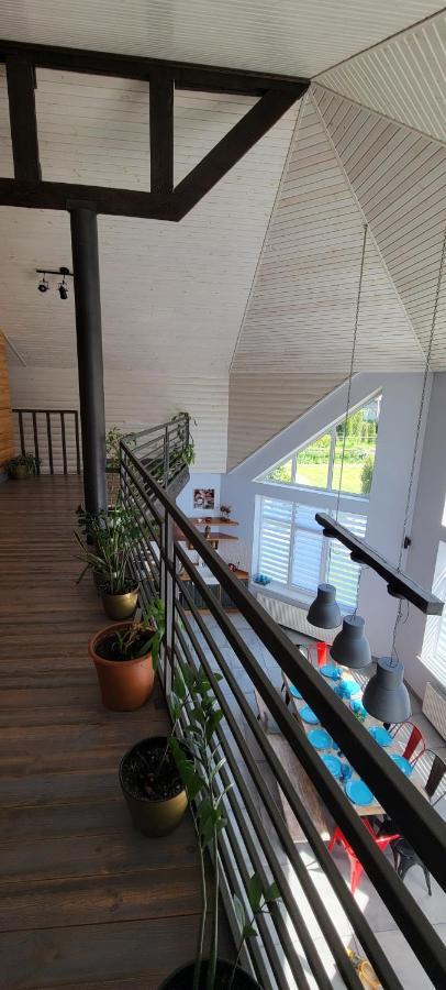 Villa Трушки34 Trushki Exterior foto